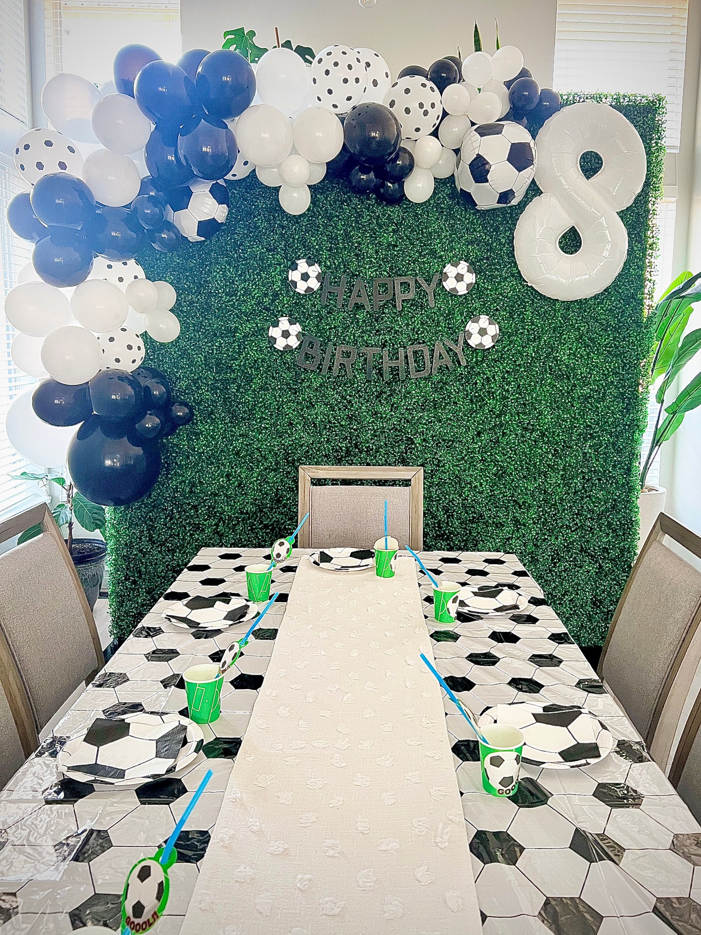 Green Wall - Standard