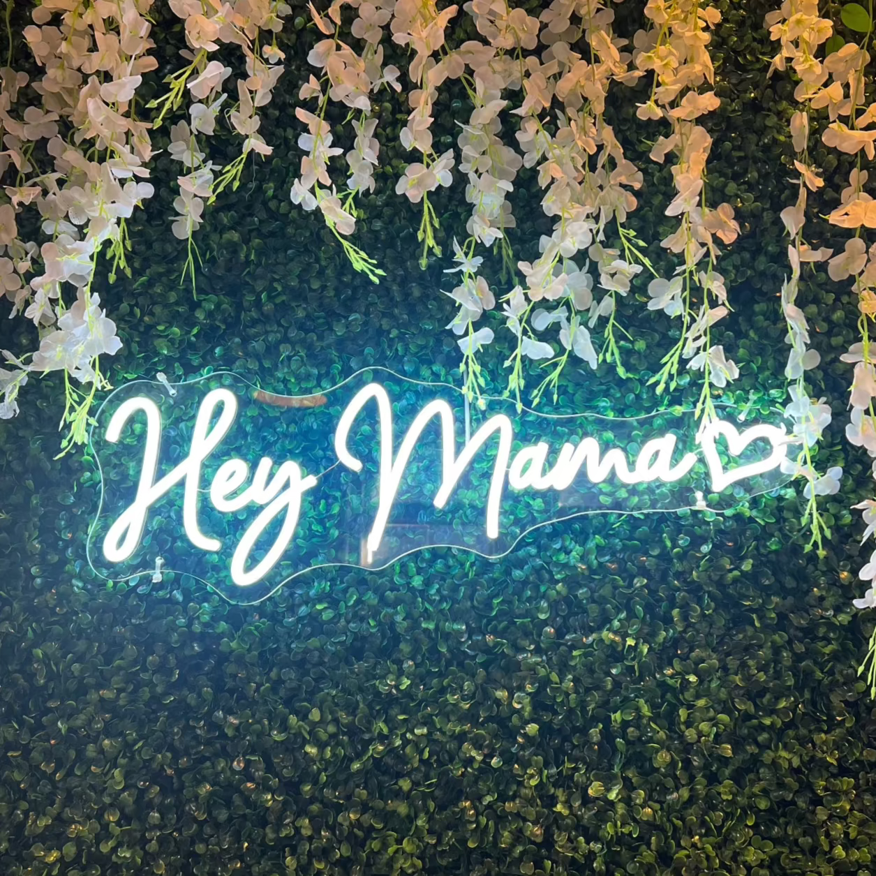 Hey Mama
