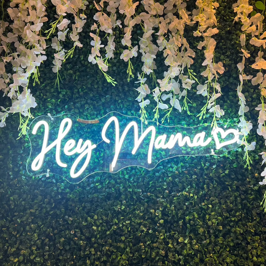 Hey Mama